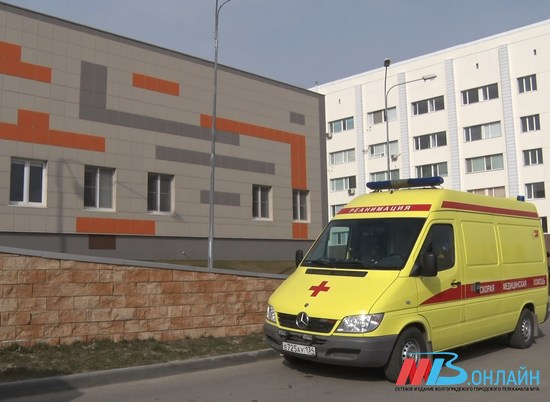 Названы детали 48-й смерти от коронавируса в Волгоградской области